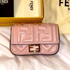 Fendi Nano baguette mini bag